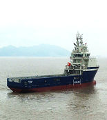 平台補給供應船(chuán)